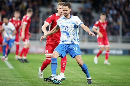 Χατζηδιάκος: Προτεραιότητά του η παραμονή στο εξωτερικό