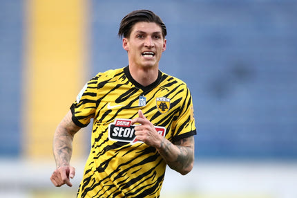 ΑΕΚ: Στην επιστροφή του Γκαρσία, ο Τσούμπερ περιμένει την ευκαιρία που απείρως δικαιούται