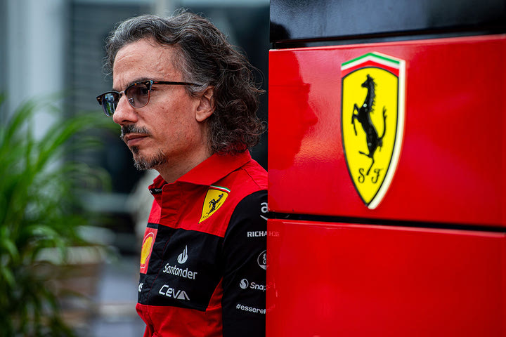 Νέα παραίτηση από τη Ferrari, ο Λορέν Μεκίς φεύγει για την Alpha Tauri