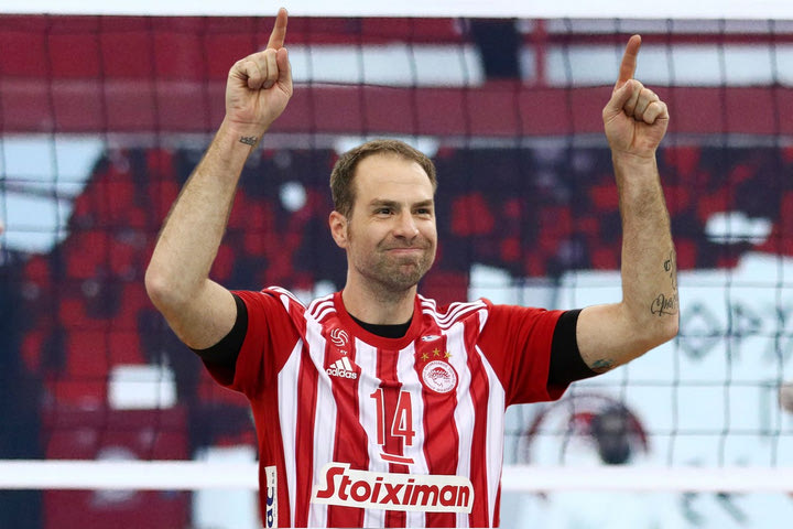 Ολυμπιακός – Ράντνικ 3-1: Εξασφάλισε την πρόκριση και πάει για την πρωτιά στον όμιλο