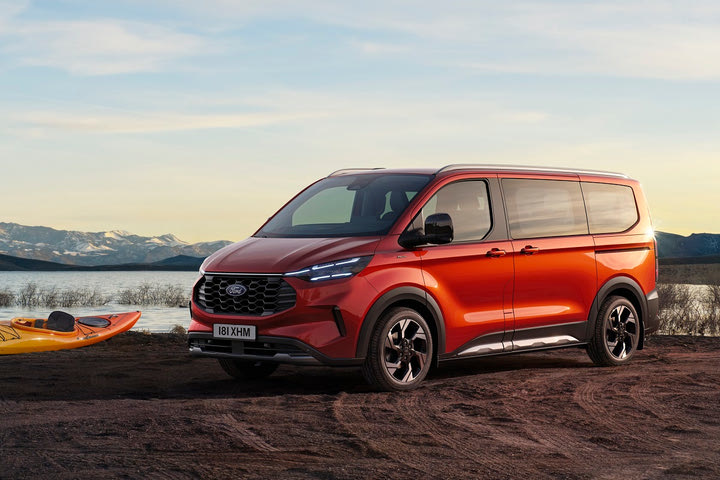 Νέα Ford Transit Custom και Tourneo Custom: Τιμές & εξοπλισμός αναλυτικά