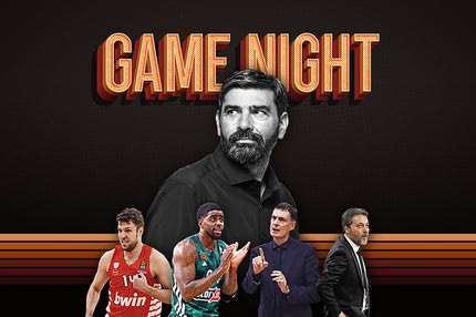 O Βεζένκοβ είναι Σπανούλης στην προπόνηση, ο Γουόκαπ ο καλύτερος playmaker στην Ευρώπη