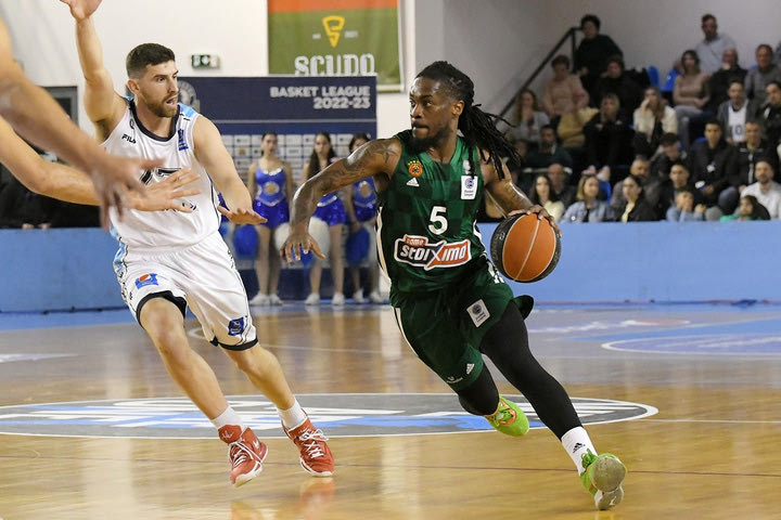 Η βαθμολογία της Basket League, χωρίς εκκρεμότητες, πριν από την τελευταία αγωνιστική της regular season