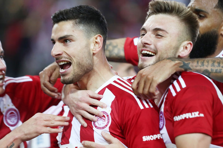 Super League: Η βαθμολογία των playoffs μετά τη νίκη του Ολυμπιακού επί του ΠΑΟΚ