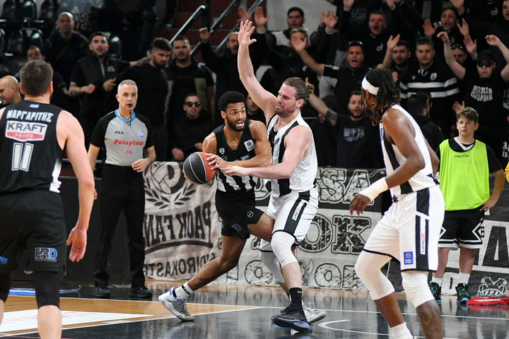 Τα highlights του αγώνα Απόλλωνας Πάτρας – ΠΑΟΚ