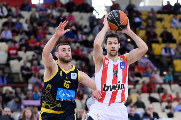 Ολυμπιακός – Άρης 97-73: Στο ρελαντί το 1-0, με το μυαλό στη σειρά με τη Φενέρμπαχτσε
