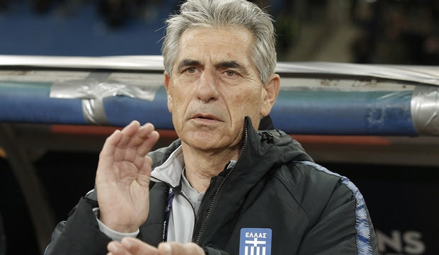 Εθνική Ελλάδας: Το οχυρό του Άγγελου