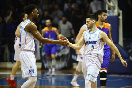 Elite League: Τα αποτελέσματα της 25ης αγωνιστικής, παραμένει ο συνωστισμός στις πρώτες θέσεις