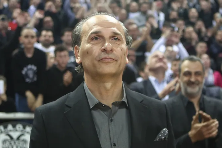 Πρέλεβιτς: “Θα χωρούσα στην ίδια πεντάδα με τον Γκάλη”