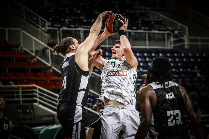 Η βαθμολογία της Basket League μία αγωνιστική πριν από το φινάλε της κανονικής περιόδου