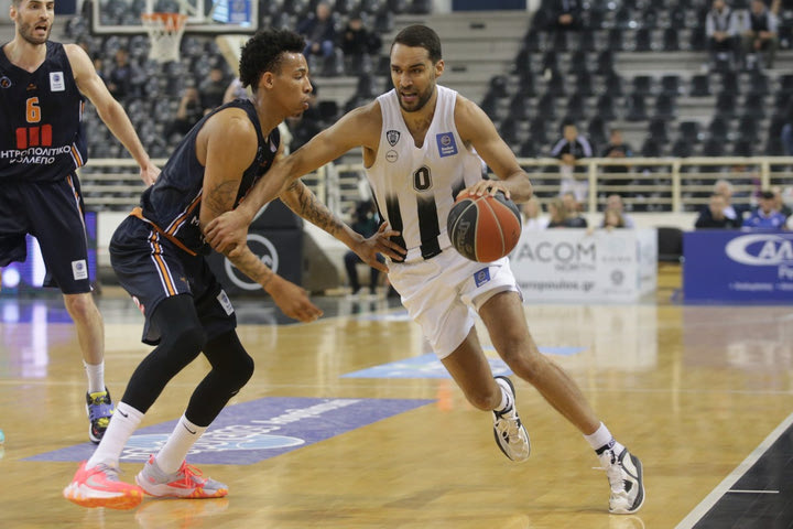 Τα highlights του αγώνα ΠΑΟΚ – Προμηθέας (Game 3)