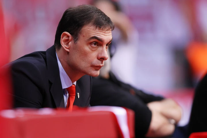 Μπαρτζώκας: “Το μυαλό στην προετοιμασία για την Εφές”