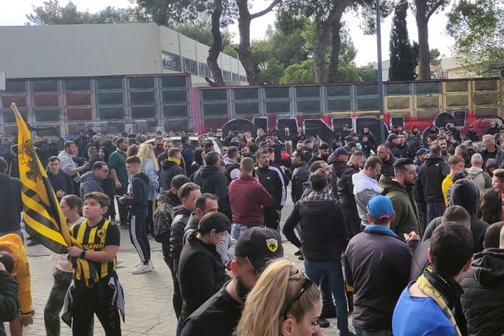 ΑΕΚ: Ο χαμός για τη φάση του 7ου λεπτού και το πάρτι στα αποδυτήρια για το σπουδαίο διπλό στην Τούμπα