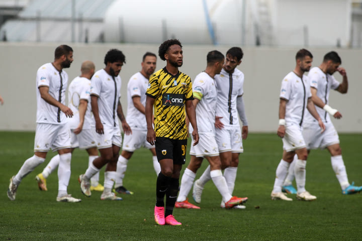 ΑΕΚ Β’ – Athens Kallithea 1-3: Νίκη στα Σπάτα και 2η θέση στον Νότο της Super League 2