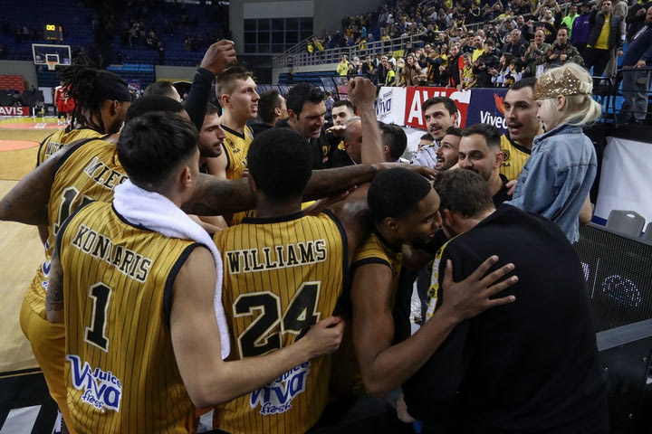 ΑΕΚ: Μυστικές οι λεπτομέρειες του ταξιδιού στην Ιερουσαλήμ για το Game 3 με την Χάποελ για λόγους ασφαλείας