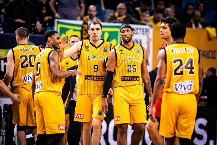 ΑΕΚ: Η πρόκριση με την Χάποελ χάθηκε στο Game 1, ο αποκλεισμός κλείδωσε στο Game 2 και η επόμενη μέρα ξεκινάει μετά το Game 3