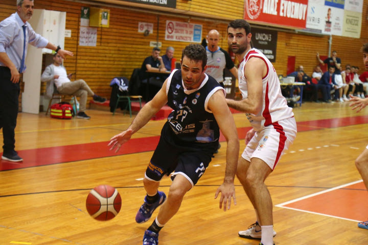 Elite League: Ο Ερμής πέρασε από τον Εύοσμο και έκανε βήμα για την οκτάδα