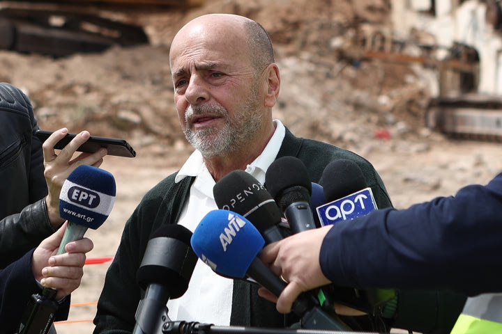 Αλαφούζος: “Δεν ξέρω αν η κυβέρνηση θέλει να αντιμετωπίσει τη διαφθορά στο ποδόσφαιρο”