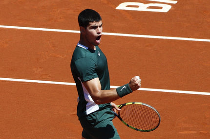 Roland Garros: Έκανε το καθήκον του ο Αλκαράθ, τεράστια πρόκριση του Κοκκινάκη κόντρα στον Βαβρίνκα