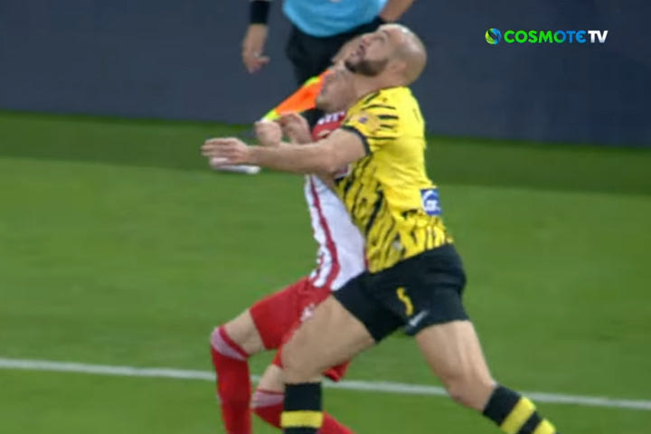 Ολυμπιακός: “Ο VAR δεν είναι ούτε ελίτ, ούτε καν διεθνής” – Οι τέσσερις φάσεις που διαμαρτύρονται οι ερυθρόλευκοι