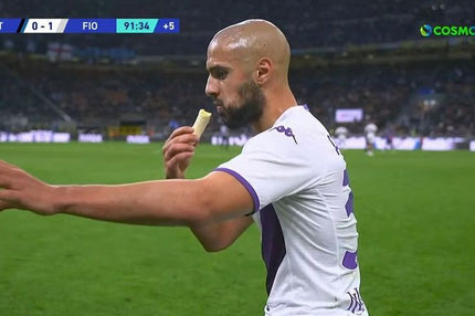 Ίντερ – Φιορεντίνα: Ο Ρανιέρι προσποιήθηκε τραυματισμό για να φάει ο Άμραμπατ λόγω Ραμαζανιού