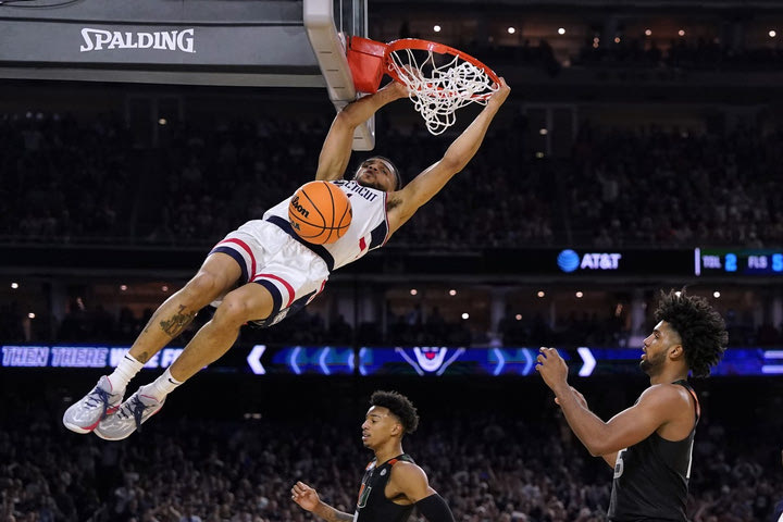 NCAA, Final Four: Στον τελικό το Κονέκτικατ του Ρούμογλου και το Σαν Ντιέγκο Στέιτ