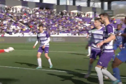 Ο Αντζουλάς πέτυχε αυτογκόλ στη νίκη της Ούιπεστ