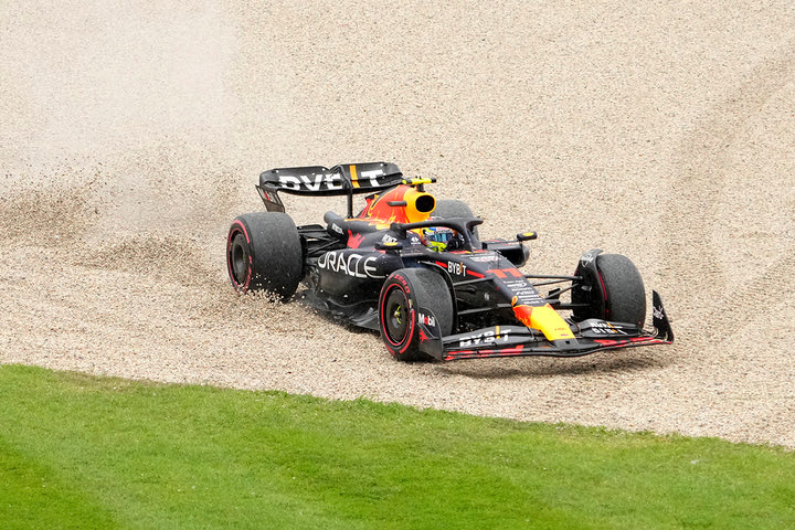 Formula 1: Ο Πέρεζ κατηγορεί τα φρένα της RB19, αλλά ο Μάρκο της Red Bull διαφωνεί με τον Μεξικανό