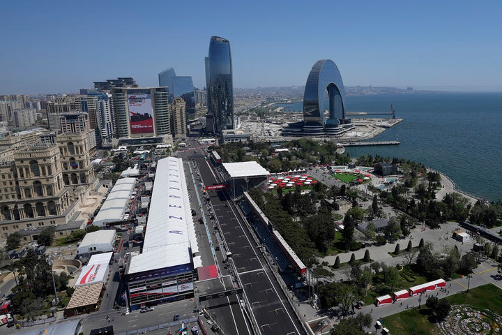Τo 17ο Grand Prix, στο Αζερμπαϊτζάν, έρχεται την Κυριακή 15 Σεπτεμβρίου στις 14:00 ζωντανά, αποκλειστικά στο ΑΝΤ1+