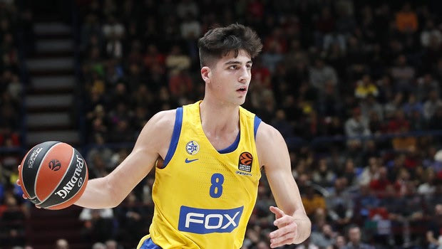 Χάποελ Χολόν-Μακάμπι 69-100: Ξέσπασε με Αβντίγια η ομάδα του Σφαιρόπουλου