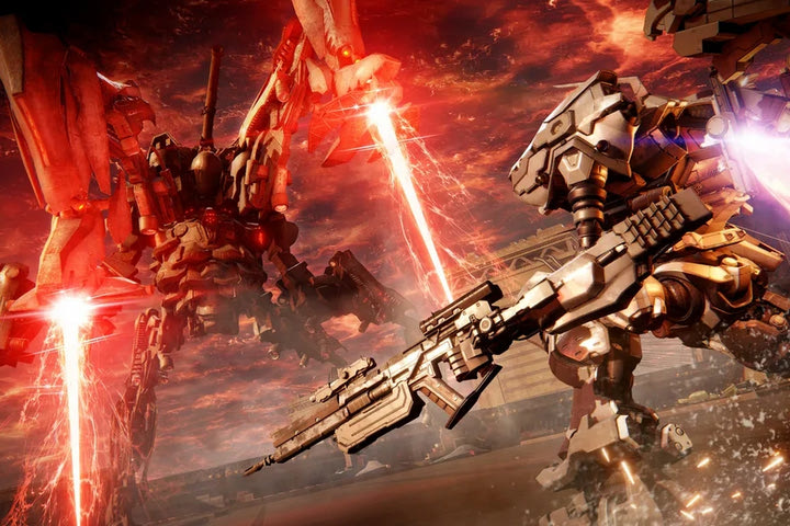 Βγήκε το trailer για το Armored Core VI: Fires of Rubicon