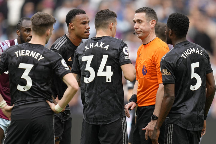 Premier League: Η βαθμολογία μετά την ισοπαλία της Άρσεναλ και το πρόγραμμα μέχρι τέλους