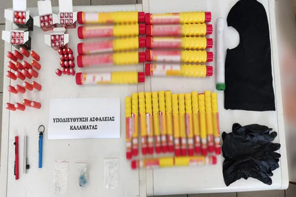 Κύπελλο βόλεϊ ανδρών: Η αστυνομία σταμάτησε 200 οπαδούς που κατέβαιναν στην Καλαμάτα για τον τελικό