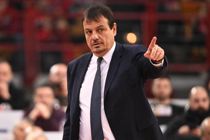Αταμάν: “Συναντήθηκα με τον πρόεδρο του Παναθηναϊκού, είμαι ενθουσιασμένος που θα δουλέψω εκεί”