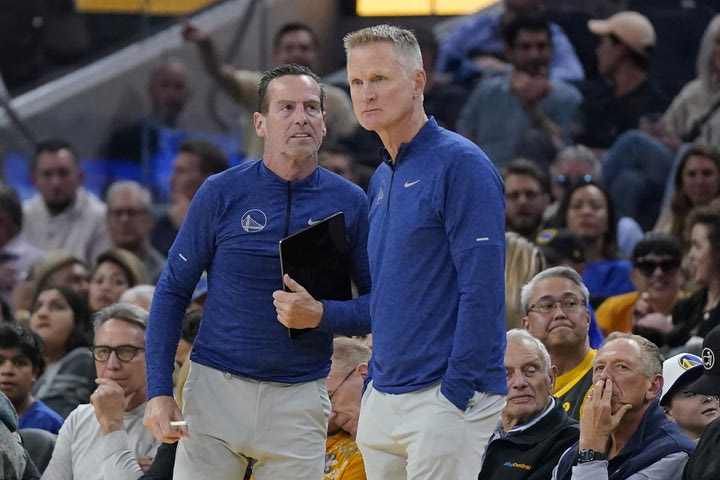 NBA: Βοηθός του Στιβ Κερ το φαβορί για τον πάγκο των Χιούστον Ρόκετς