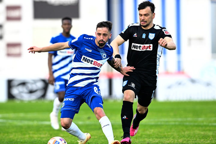 Ατρόμητος – ΠΑΣ Γιάννινα 1-1: Με Τσιντώτα και τύχη πήρε το βαθμό ο Άγιαξ της Ηπείρου