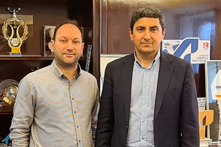 Super League 2 σε Αυγενάκη: “Θερμές ευχαριστίες για τη χρηματοδότηση από τη φορολογία των κερδών του στοιχήματος”