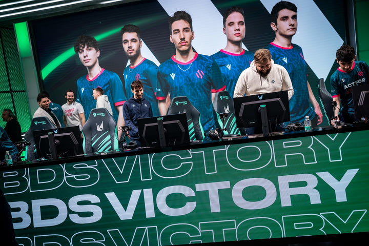 Το πρόγραμμα της τελικής εβδομάδας του LEC Spring split 2023