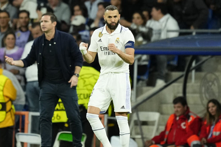 Προγνωστικά Champions League: Με Μπενζεμά στο 2.40 και Καλάμπρια στο 3.05