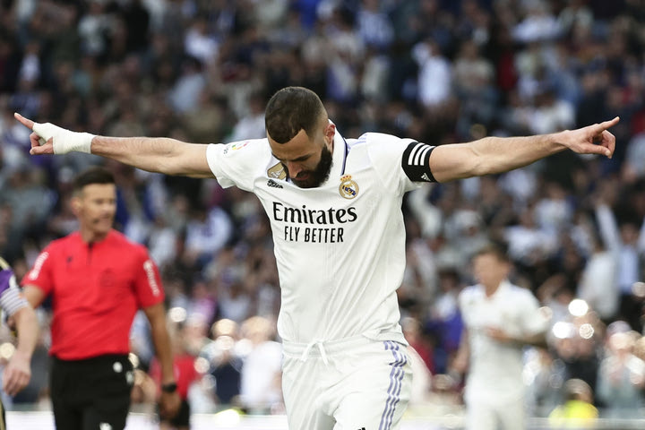 Οι αποδόσεις για την κατάκτηση του Champions League
