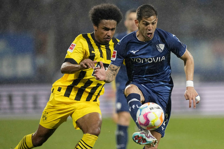 Μπόχουμ – Ντόρτμουντ 1-1: Λύγισαν οι Βεστφαλοι και δίνουν ευκαιρία στην Μπάγερν