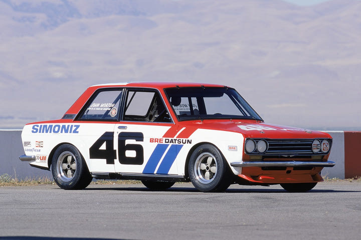 Datsun 510: Ο “Δούρειος Ίππος” της Nissan στην απαιτητική αγορά των ΗΠΑ