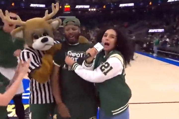 NBA: Οπαδός των Μπακς είχε 10.000 λόγους παραπάνω να γιορτάσει τη νίκη επί των Μπουλς