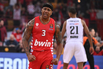 Η βαθμολογία της EuroLeague πριν από την τελευταία αγωνιστική της κανονικής περιόδου