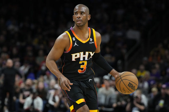 NBA, Γουόριορς: Σκέψεις να είναι βασικός ο Κρις Πολ
