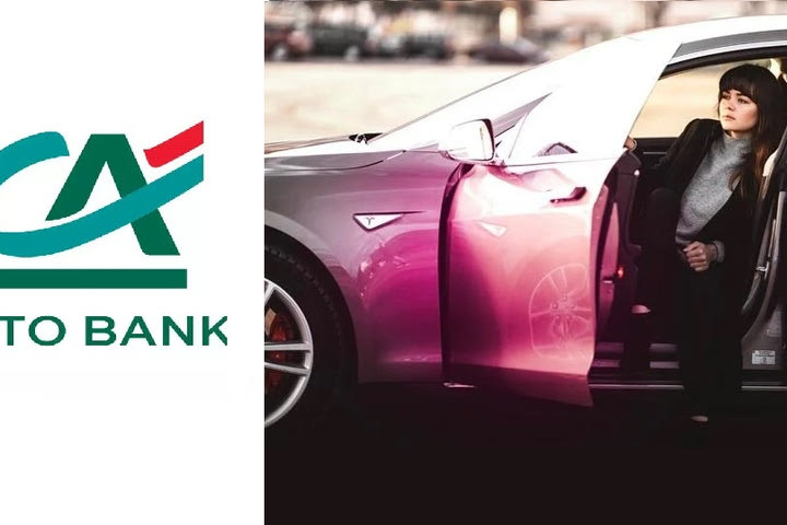 Crédit Agricole Auto Bank: Η εξέλιξη της FCA Bank επενδύει στην Ηλεκτροκίνηση