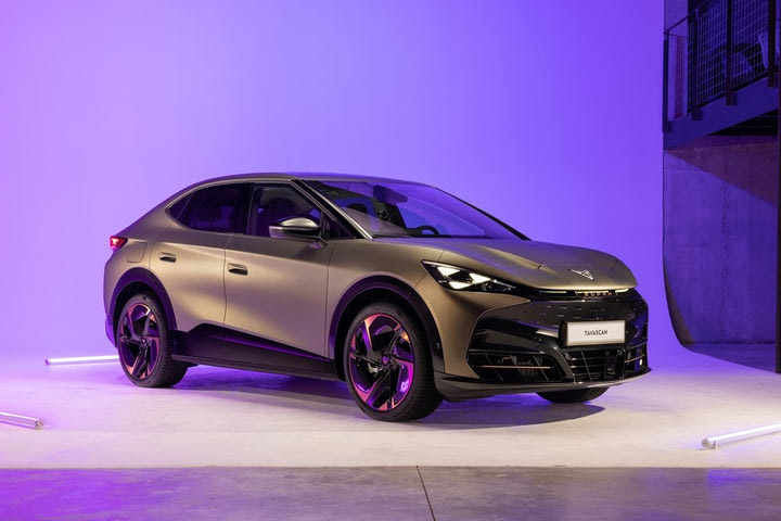 Tavascan: Το πρώτο 100% ηλεκτρικό SUV coupe της CUPRA έρχεται με έως 340 ίππους και τετρακίνηση