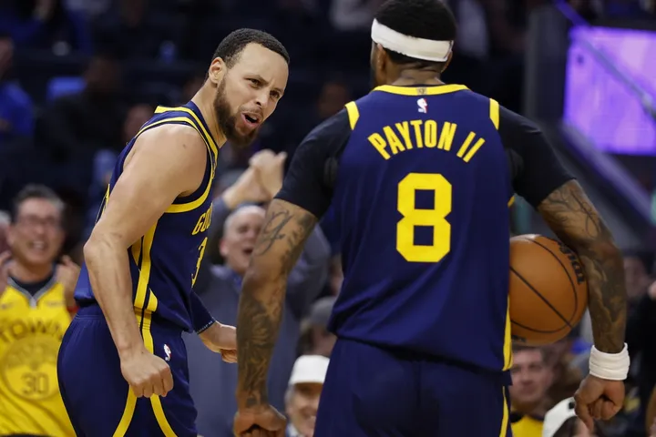 NBA: Η τριάδα Κάρι, Τόμπσον, Πουλ καθάρισε τους Σπερς, νίκη με 130-115 των Γουόριορς