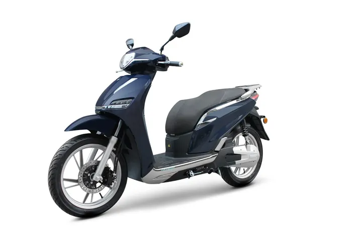 Νέο ηλεκτρικό Daytona Best Electric IRIS e 125 με τιμή από 2.419 €
