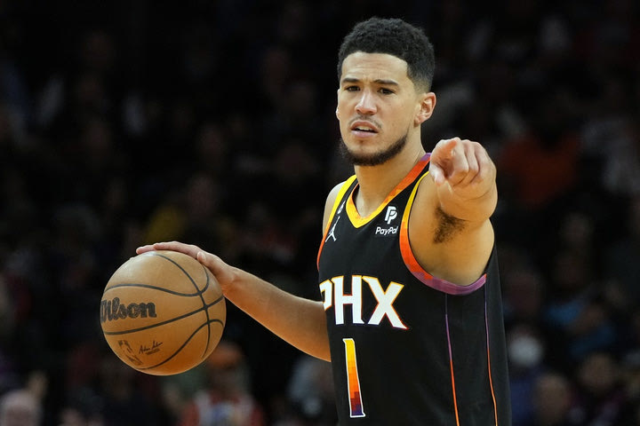 Προγνωστικά NBA: Με τον εγωισμό των Σίξερς στο 2.90 και τα Over των Μπούκερ και Ντουράντ